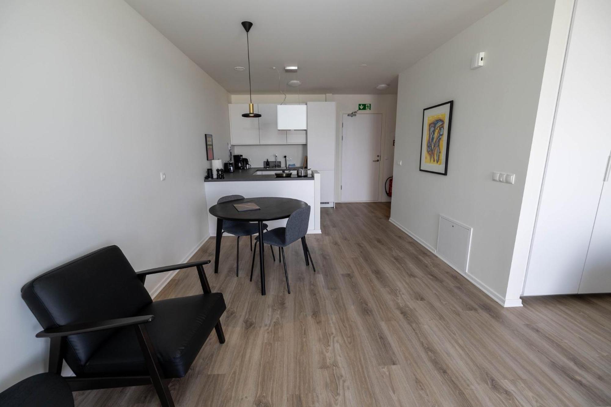 Ferienwohnung Hafnir Grundarfjörður Exterior foto